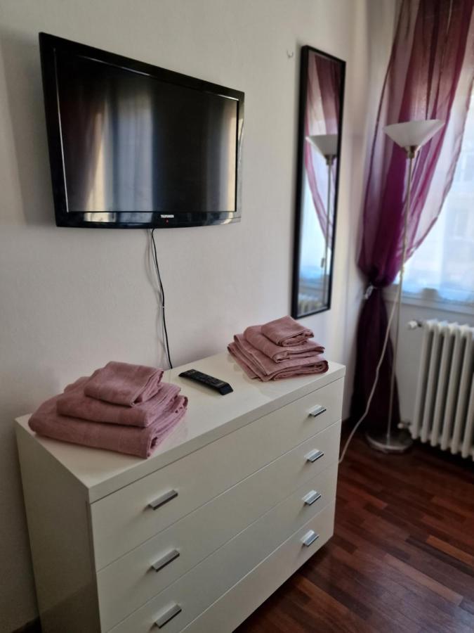 Appartement Sempione Yellow Milaan