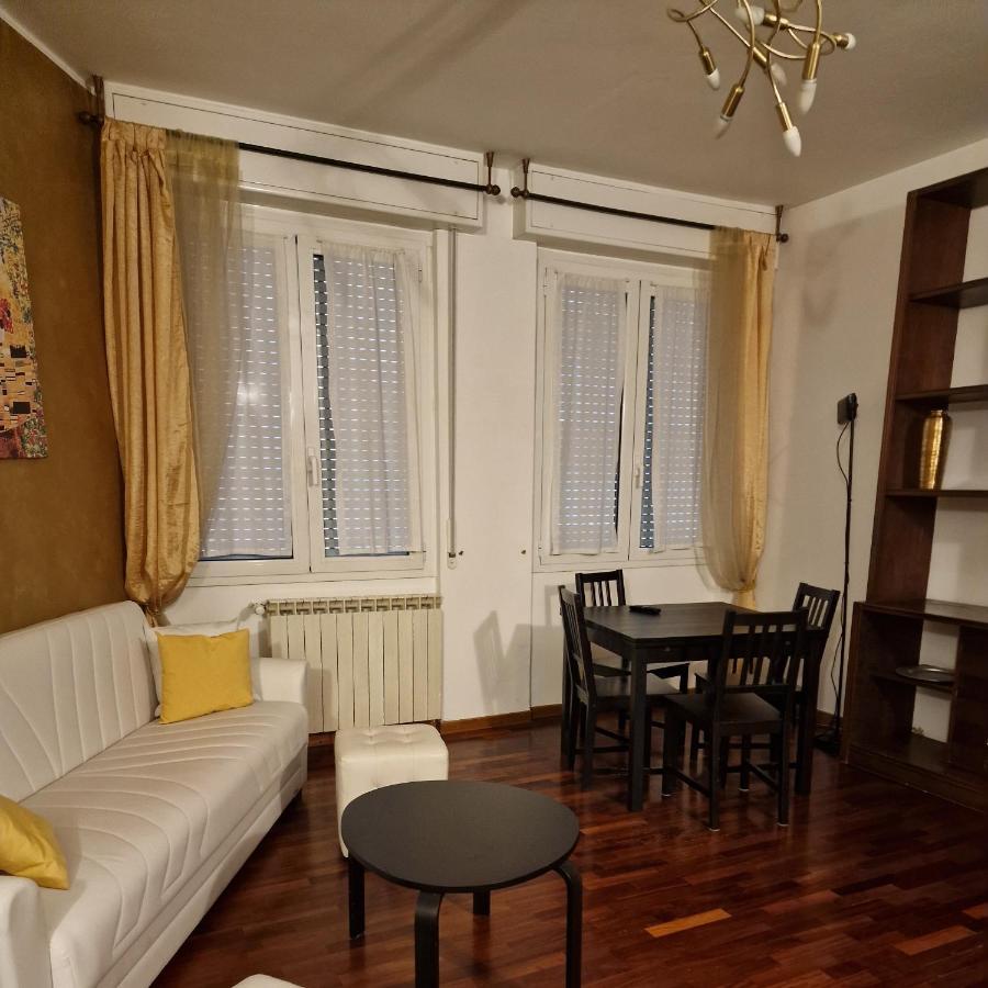 Sempione Yellow Appartement